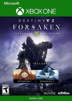 Buy Destiny 2 Forsaken - Legendary Collection Xbox One (Xbox Live)