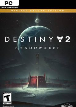Buy Destiny 2: Shadowkeep Deluxe Edition PC (EU) (Steam)