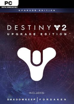 Buy Destiny 2: Upgrade Edition PC (Steam)