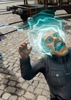Alternative view of Destroy All Humans! PC (Steam)