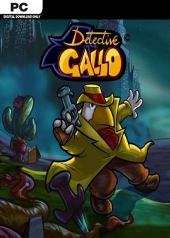 Buy Detective Gallo PC (Steam)