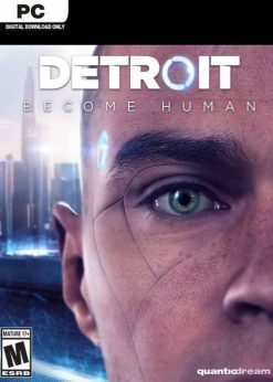 Buy Detroit: Become Human PC (Epic Games Launcher)