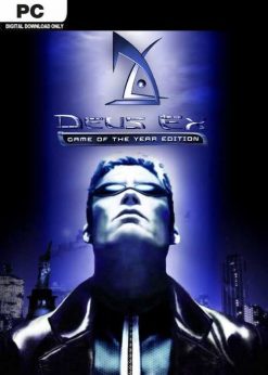 Buy Deus Ex GOTY PC (Steam)