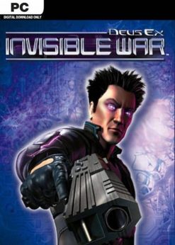 Buy Deus Ex: Invisible War PC (Steam)