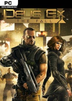 Купить Deus Ex: The Fall PC (Steam)