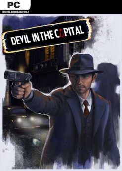 Buy Devil In The Capital PC (Steam)
