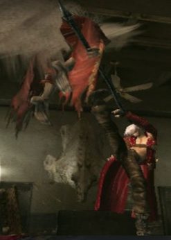 Alternative view of Devil May Cry 3 - Special Edition PC (Steam)