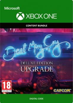 Buy Devil May Cry 5 Deluxe Edition Upgrade Xbox One (Xbox Live)
