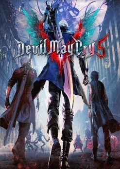 Buy Devil May Cry 5 PC (Steam)