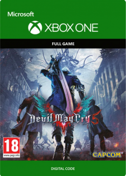 Buy Devil May Cry 5 Xbox One (Xbox Live)