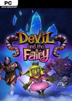 Buy Devil and the Fairy PC (Steam)