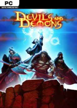 Buy Devils & Demons PC (Steam)