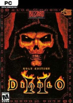 Buy Diablo 2 Gold Edition PC (EU) (Battle.net)