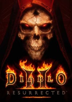Buy Diablo II: Resurrected PC (EU) (Battle.net)
