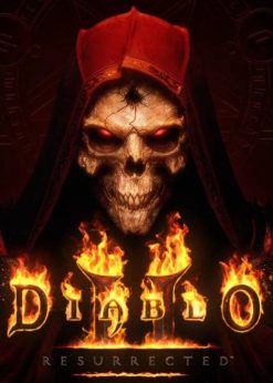 Buy Diablo II: Resurrected Xbox One & Xbox Series X|S (EU) (Xbox Live)
