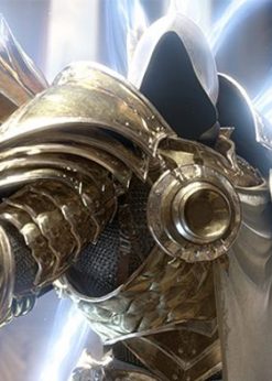 Alternative view of Diablo III 3 Eternal Collection Switch (EU) (Nintendo)
