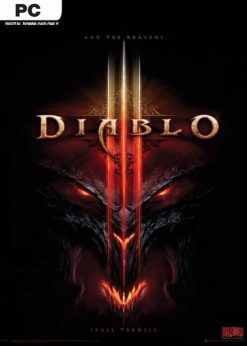 Buy Diablo III PC (EU) (Battle.net)