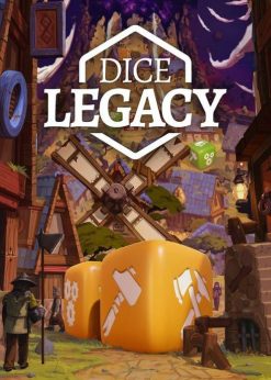 Buy Dice Legacy PC (Steam)