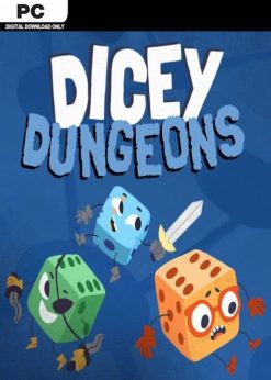 Buy Dicey Dungeons PC (Steam)