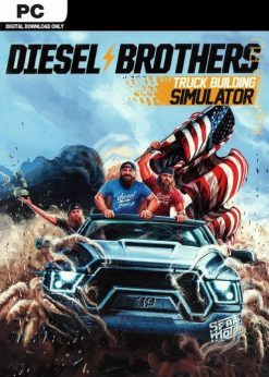 Buy Diesel Brothers: Truck Building Simulator PC (Steam)