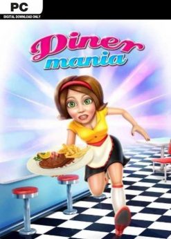 Buy Diner Mania PC (Steam)