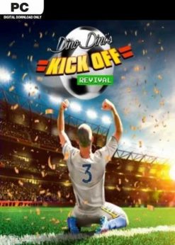Buy Dino Dini's Kick Off Revival PC (Steam)