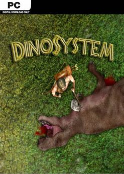 Alternative view of DinoSystem PC (Steam)