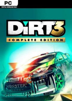 Buy Dirt 3 Complete Edition PC (Steam)