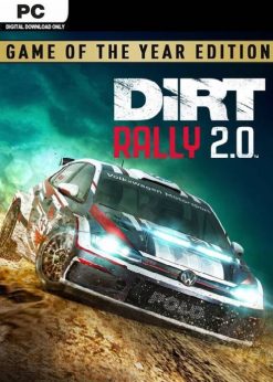 Купить Dirt Rally 2.0 Game of the Year Edition PC (Steam)