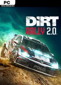 Buy Dirt Rally 2.0 PC (Steam)