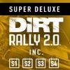 Buy Dirt Rally 2.0 - Super Deluxe Edition PC (Steam)