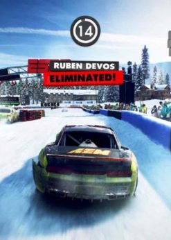 Alternative view of Dirt: Showdown PC (Steam)