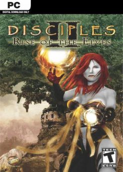 Купить Disciples II Rise of the Elves PC (Steam)