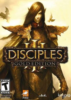 Купить Disciples III: Gold Edition PC (Steam)