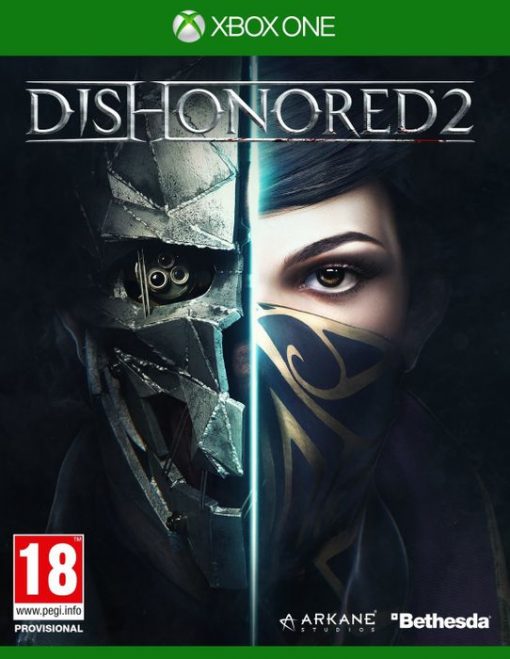 Buy Dishonored 2 Xbox One (Xbox Live)