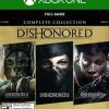Купить Dishonored Complete Collection Xbox One (Xbox Live)