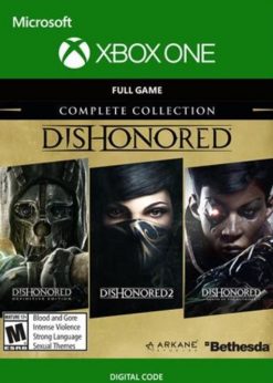 Buy Dishonored Complete Collection Xbox One (Xbox Live)