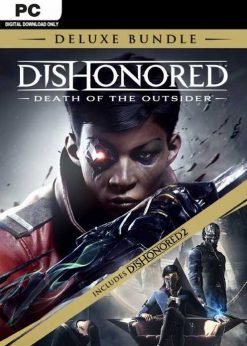 Buy Dishonored: Death of the Outsider - Deluxe Bundle PC (Steam)