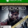 Купить Dishonored: Death of the Outsider - Deluxe Bundle Xbox One (Xbox Live)
