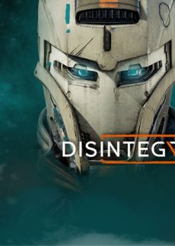 Alternative view of Disintegration PC (EU) (Steam)