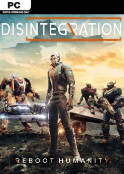 Buy Disintegration PC (WW) (Steam)