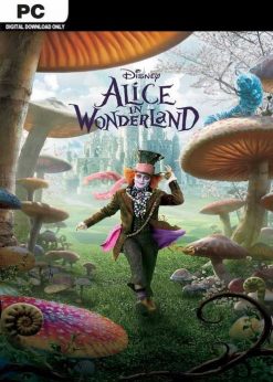 Buy Disney Alice in Wonderland PC (Steam)