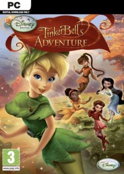 Buy Disney Fairies: Tinker Bell's Adventure PC (Steam)