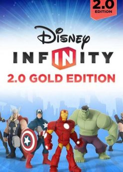 Buy Disney Infinity 2.0: Gold Edition PC (Steam)