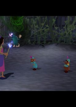 Alternative view of Disney Princess: Enchanted Journey PC (Steam)