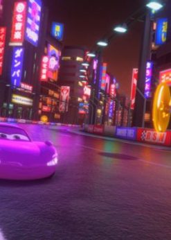 Alternative view of Disney Rush: A Disney Pixar Adventure PC / Xbox One (Xbox Live)