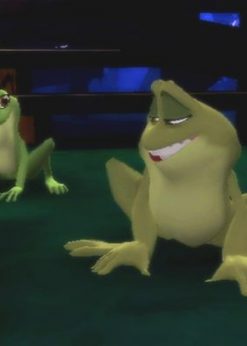 Alternative view of Disney The Princess and the Frog PC (Steam)
