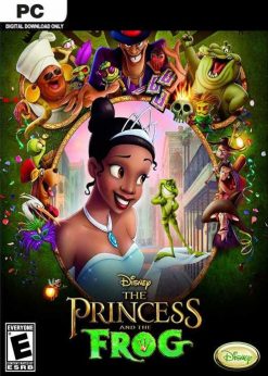 Buy Disney The Princess and the Frog PC (Steam)