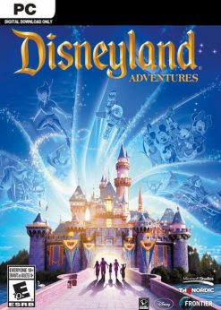 Buy Disneyland Adventures PC (Steam)
