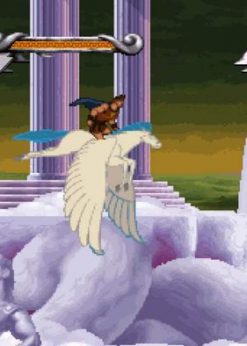 Alternative view of Disney's Hercules PC (Steam)